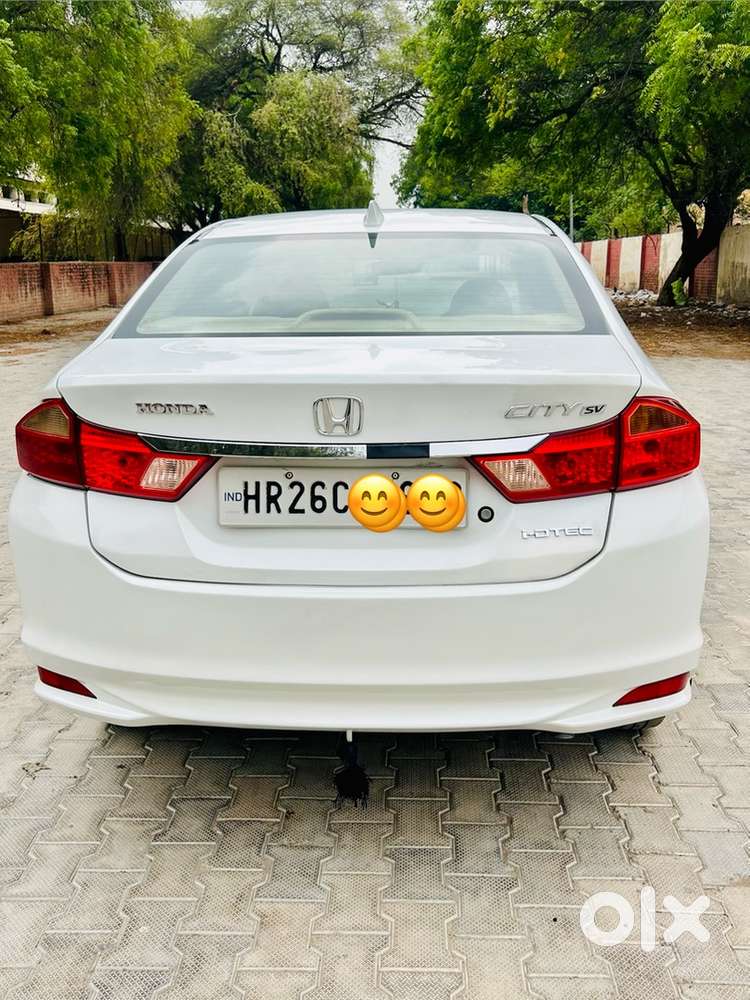 Honda City Diesel 2015