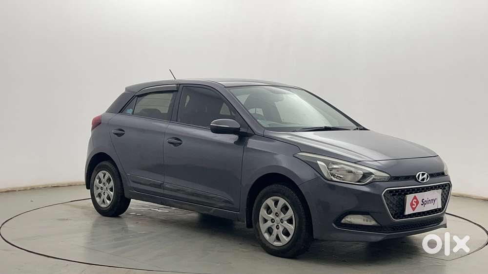 Hyundai Elite I20 [ ] 1.2 Sportz, 2016, Petrol
