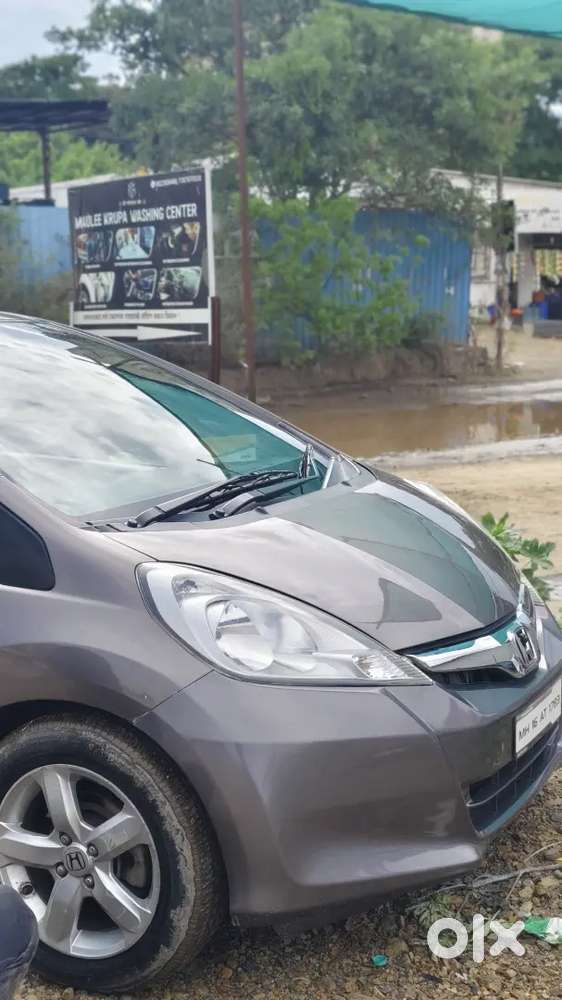 Honda Jazz 2012 Petrol Well Maintained