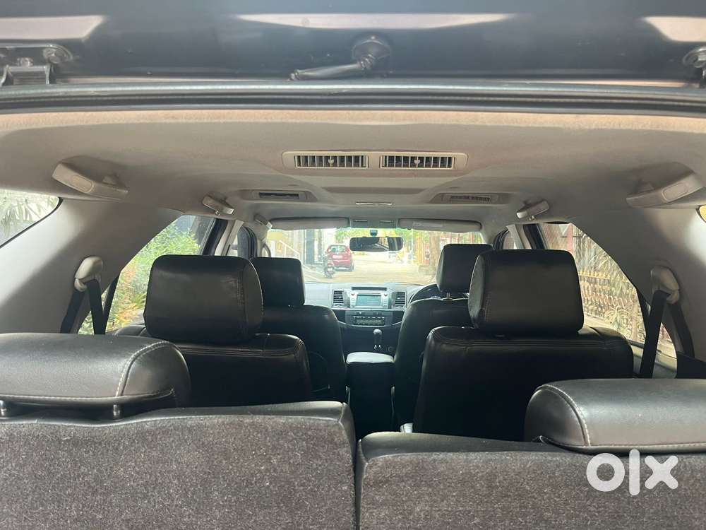 Toyota Fortuner 3.0 4x4 Manual, 2015, Diesel