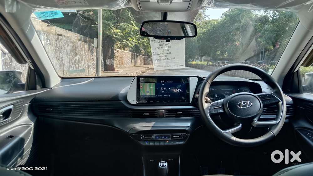 Hyundai I20 Asta (o) 1.2 Mt, 2023, Petrol