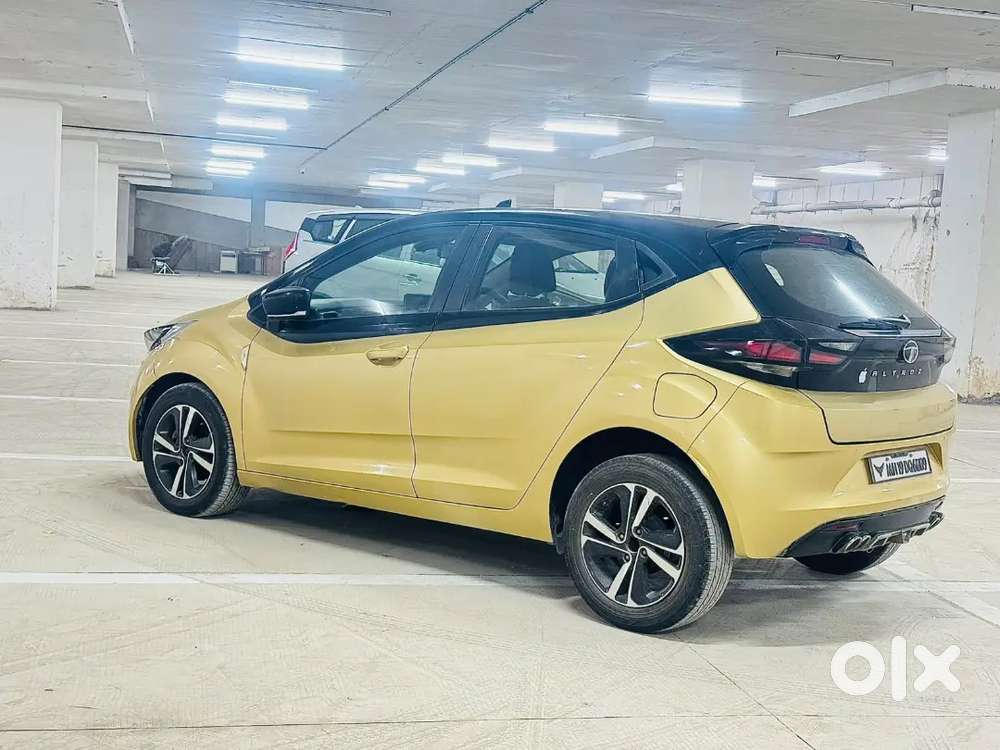Tata Altroz 2020 Diesel Well Maintained