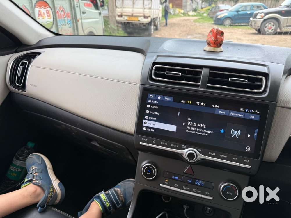 Hyundai Creta 2023 Petrol Well Maintained