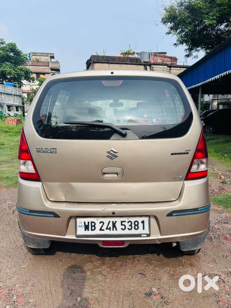 Maruti Suzuki Zen 2009