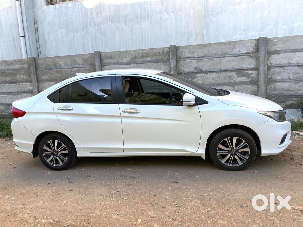 Honda City I-vtec Cvt V, 2018, Petrol