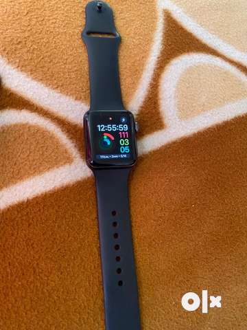 Apple watch store series 3 38mm Aluminum