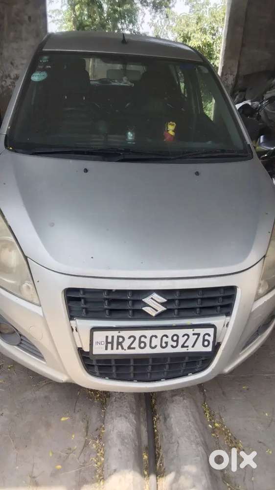 Maruti Suzuki Ritz 2014 Petrol Manual