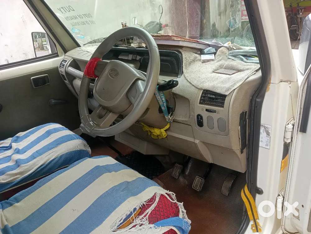 Mahindra Model Be.09 Diesel 2016