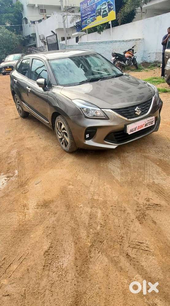 Maruti Suzuki Baleno 1.2 Zeta At, 2020, Petrol