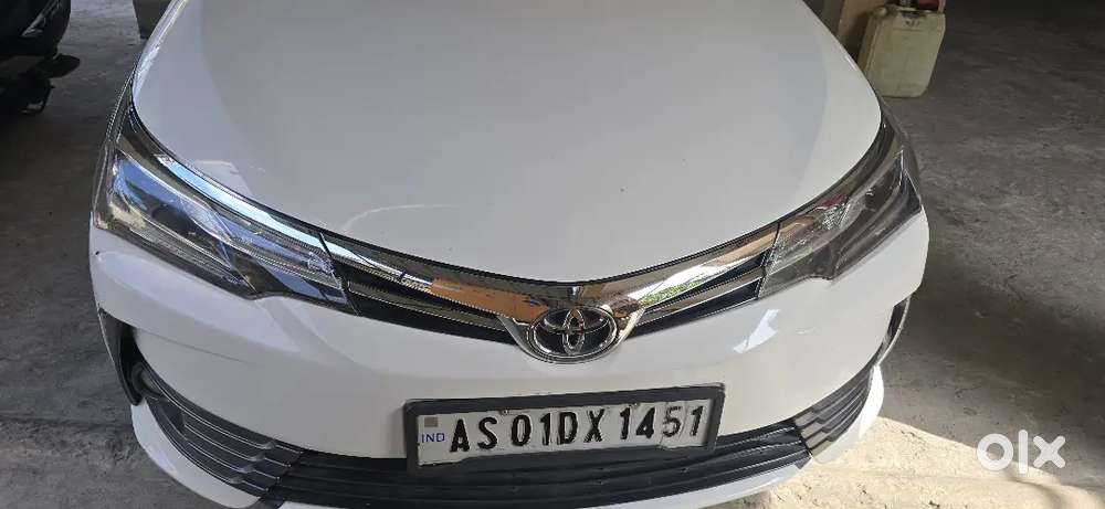 Toyota Corolla Altis 2019 Manual Diesel Mileage 25kmpl