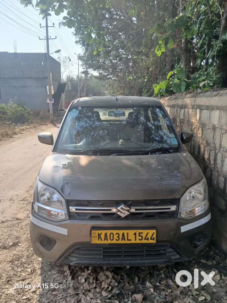 Maruti Suzuki Wagon R 2023 Petrol 110000 Km Driven