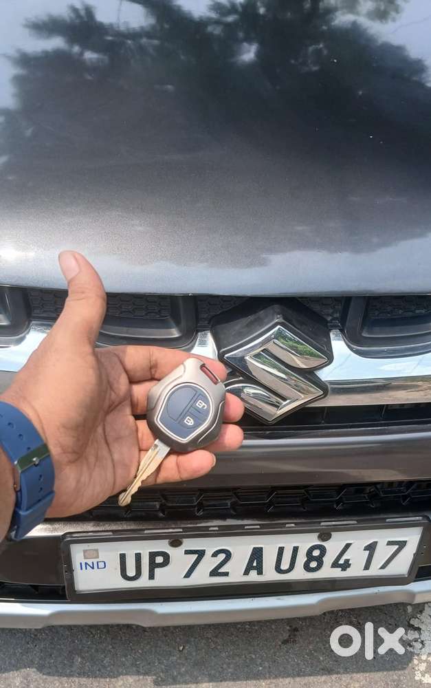 Maruti Suzuki Brezza Zdi, 2018, Diesel