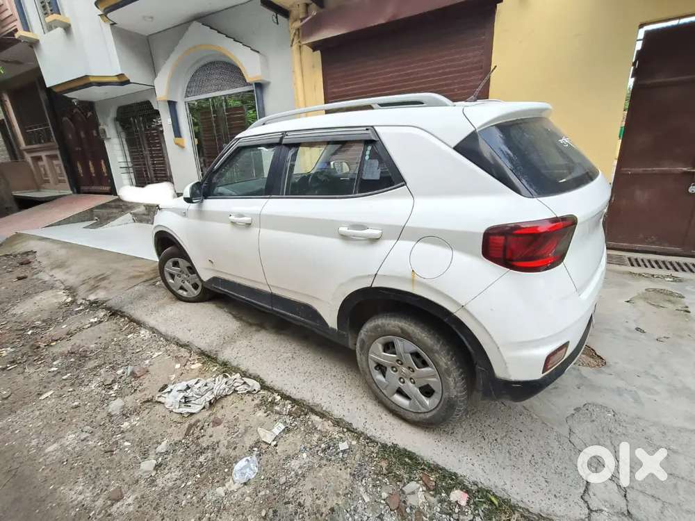 Hyundai Venue 1.2 Kappa Mt S  Nov 2020  Bs6  Petrol  Manual