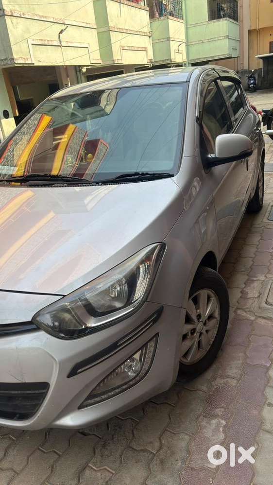 Hyundai I20 2014 Petrol Well Maintained