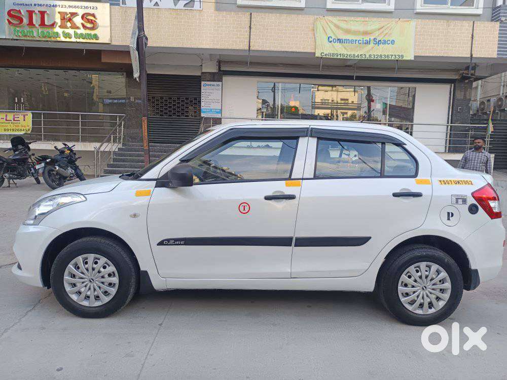 Maruti Suzuki Swift Dzire Lxi Option, 2022, Cng & Hybrids