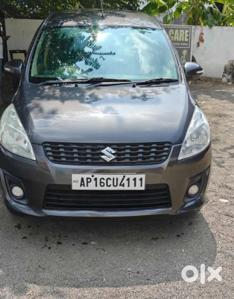 Maruti Suzuki Ertiga 2014 Diesel 115000 Km Driven