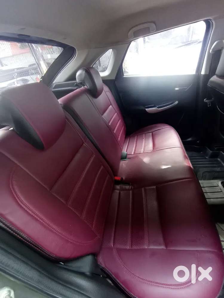 Maruti Suzuki Baleno 2018 Manual Petrol