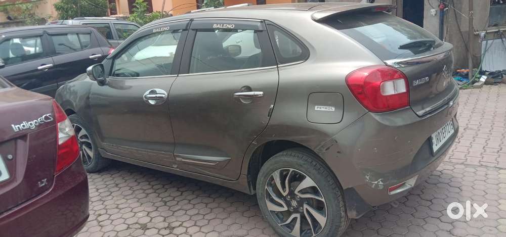 Maruti Suzuki Baleno Zeta, 2022, Petrol
