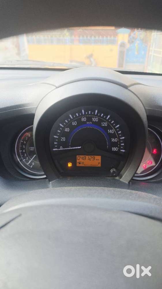 Honda Amaze Vx (o) I-vtec, 2016, Petrol