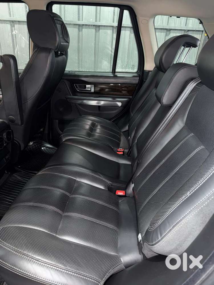 Land Rover Range Sport Hse, 2011