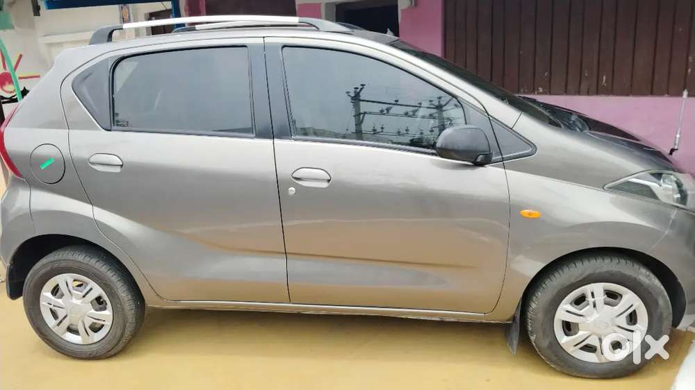 Datsun Redigo 2017 Petrol Manual