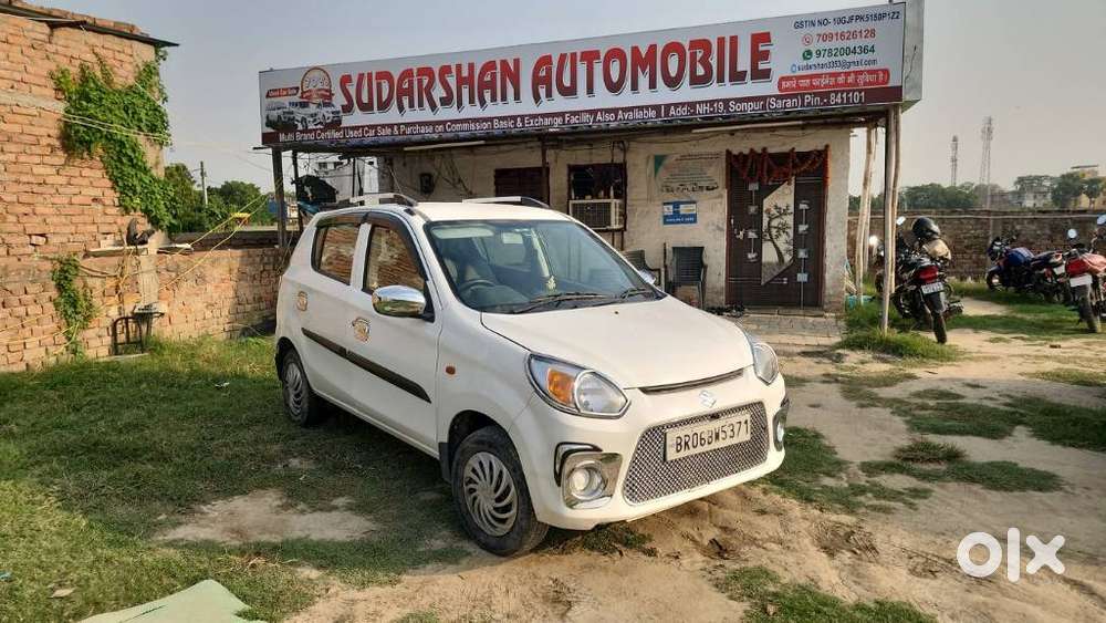Maruti Suzuki Alto 800 Vxi, 2019, Petrol