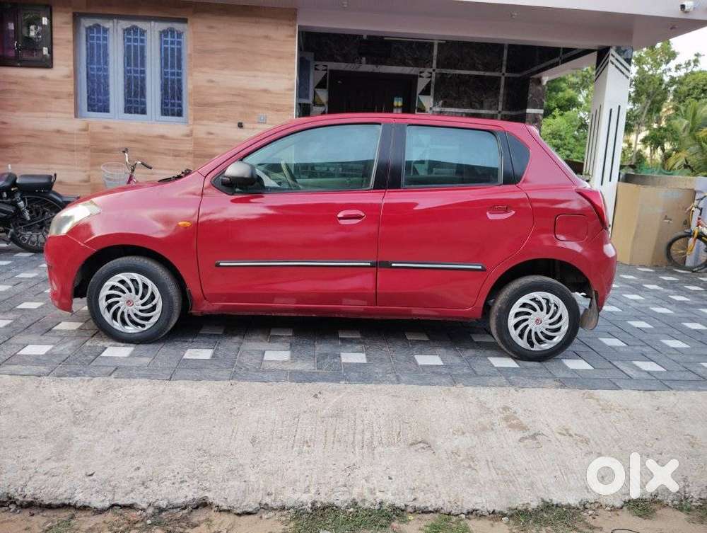 Datsun Go, 2014, Petrol