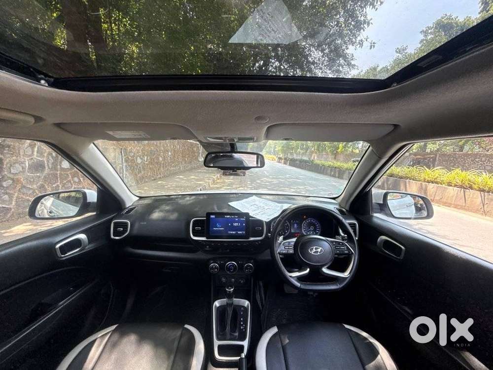 Hyundai Venue 1.0 Turbo Gdi Sx+ At, 2021, Petrol