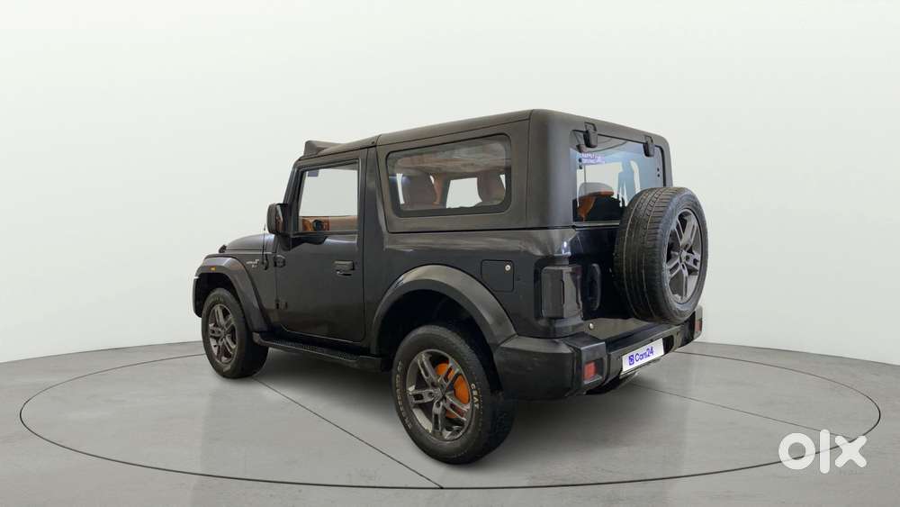 Mahindra Thar Lx Hard Top Diesel Mt 4wd, 2023, Petrol