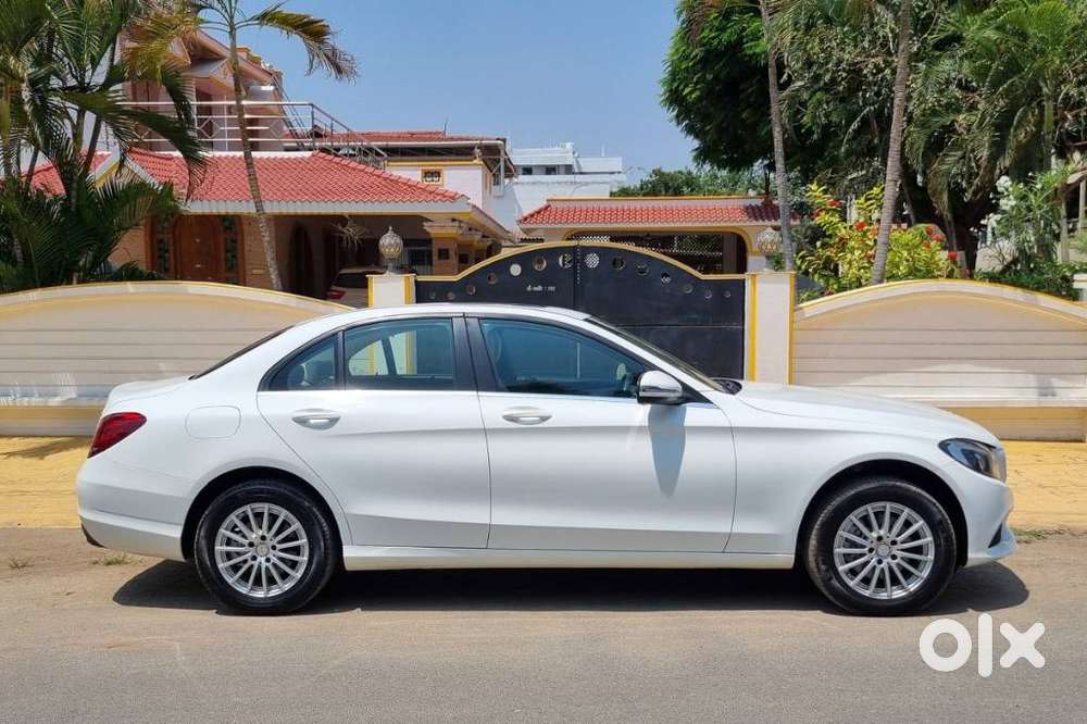 Mercedes-benz C-class C 220d, 2016, Diesel