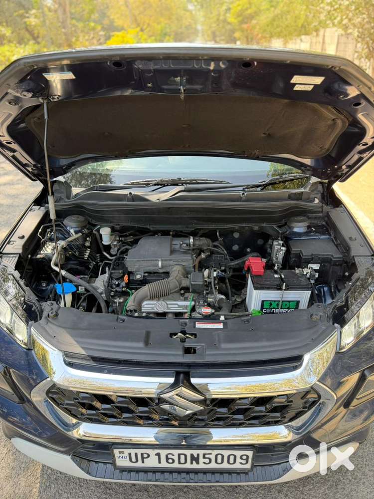 Maruti Suzuki Grand Vitara 1.5 Zeta Smart Hybrid, 2022, Petrol