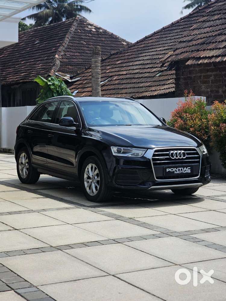 Audi Q3 2.0 Tdi Quattro Premium Plus, 2015, Diesel