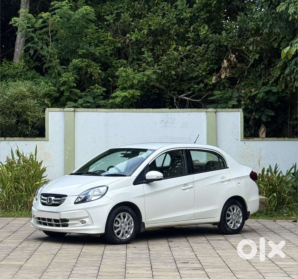 Honda Amaze Vx At I-vtech, 2015, Petrol