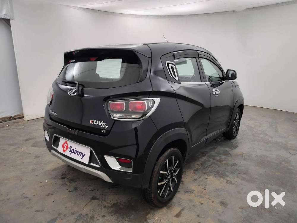 Mahindra Kuv100 Nxt 1.2 K8 Diesel 6 Str, 2017, Petrol