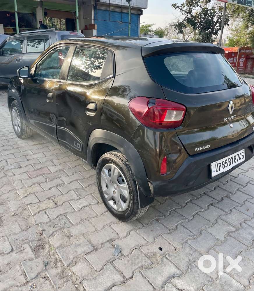 Renault Kwid 2021 Petrol Good Condition