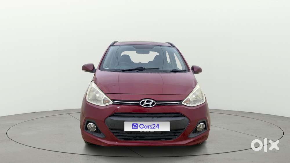 Hyundai Grand I10 Sportz 1.2 Kappa Vtvt, 2015, Petrol