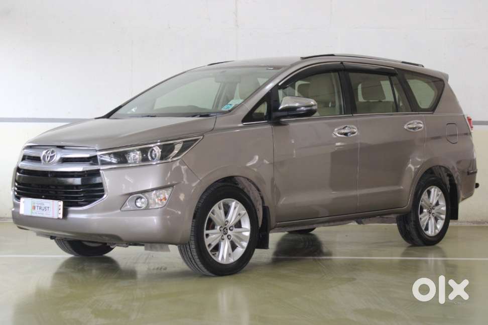 Toyota Innova Crysta 2.4 Z 7 Str, 2020, Diesel