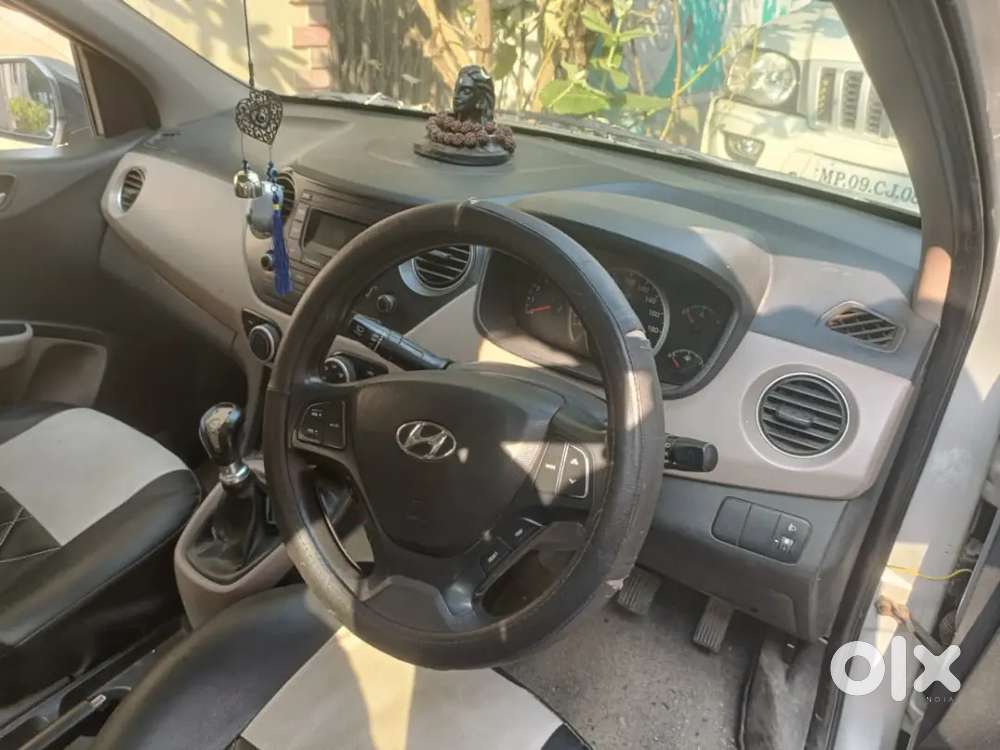 Hyundai Xcent 2018 Diesel Well Maintained Bima Running
