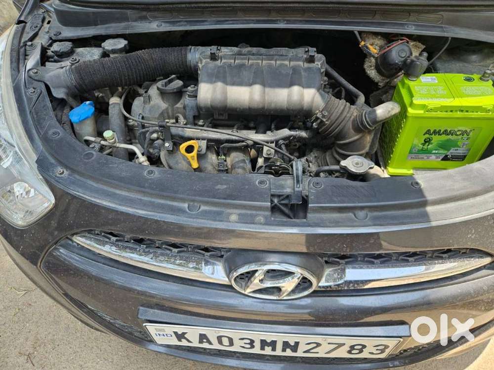 Hyundai I10 1.2 Kappa Sportz, 2010, Petrol