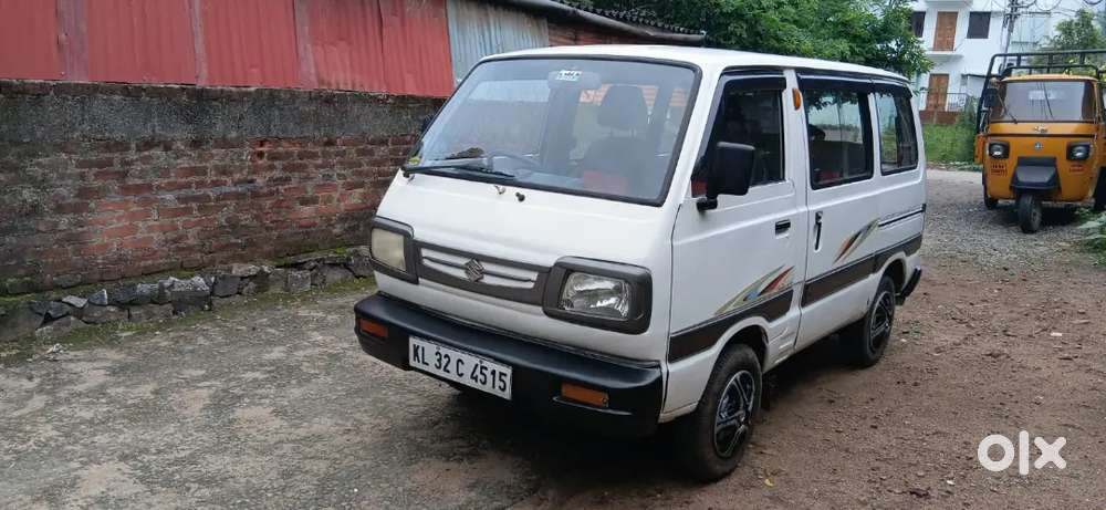2011 Maruti Omni Km Driven