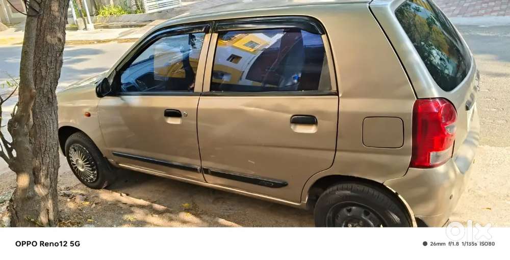 Maruti Suzuki Alto 2011 Lxi