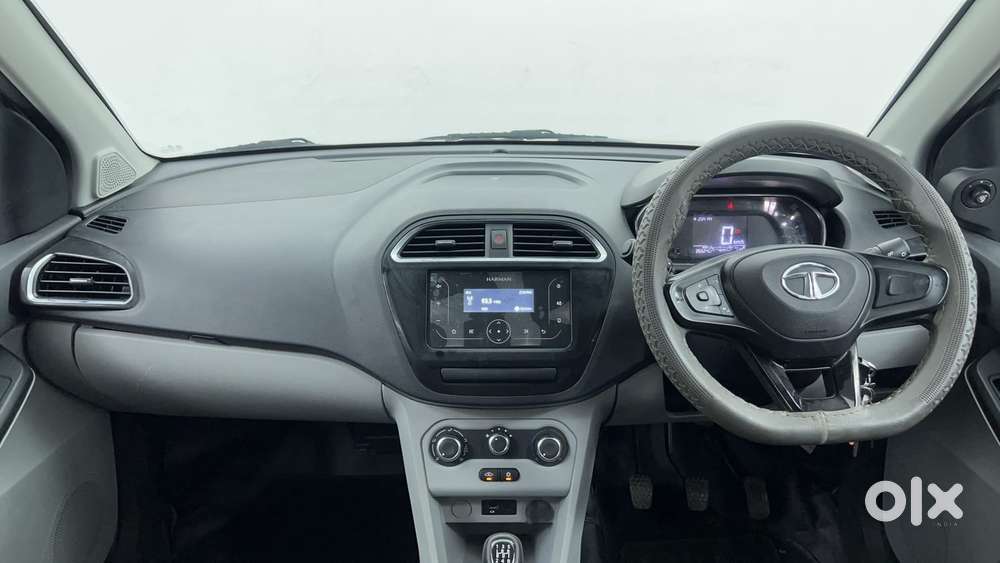 Tata Tiago 1.2 Revotron Xt Option, 2021, Petrol