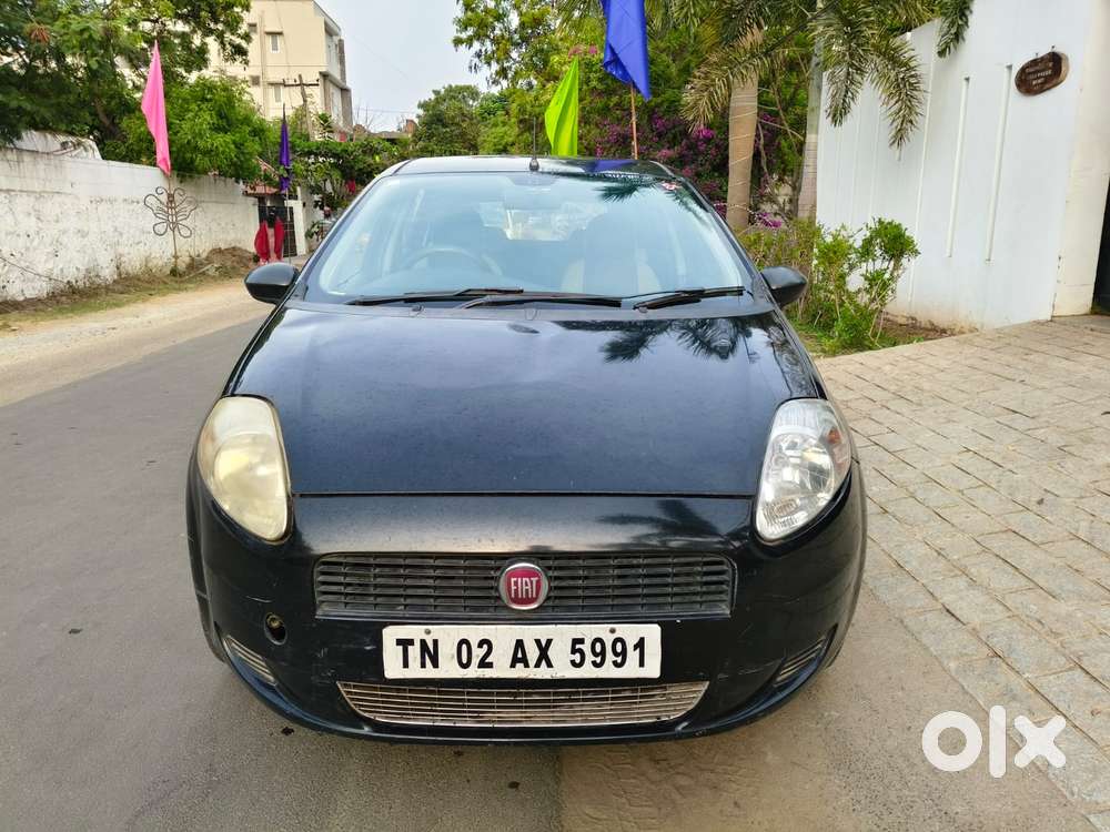 Fiat Punto Dynamic 1.3, 2013, Diesel