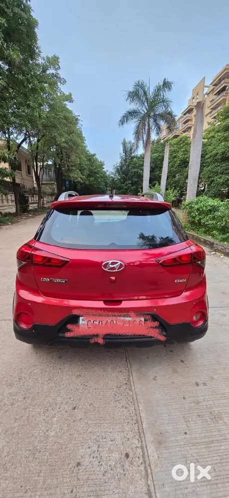 Hyundai I20 Active 2016 Diesel Manual