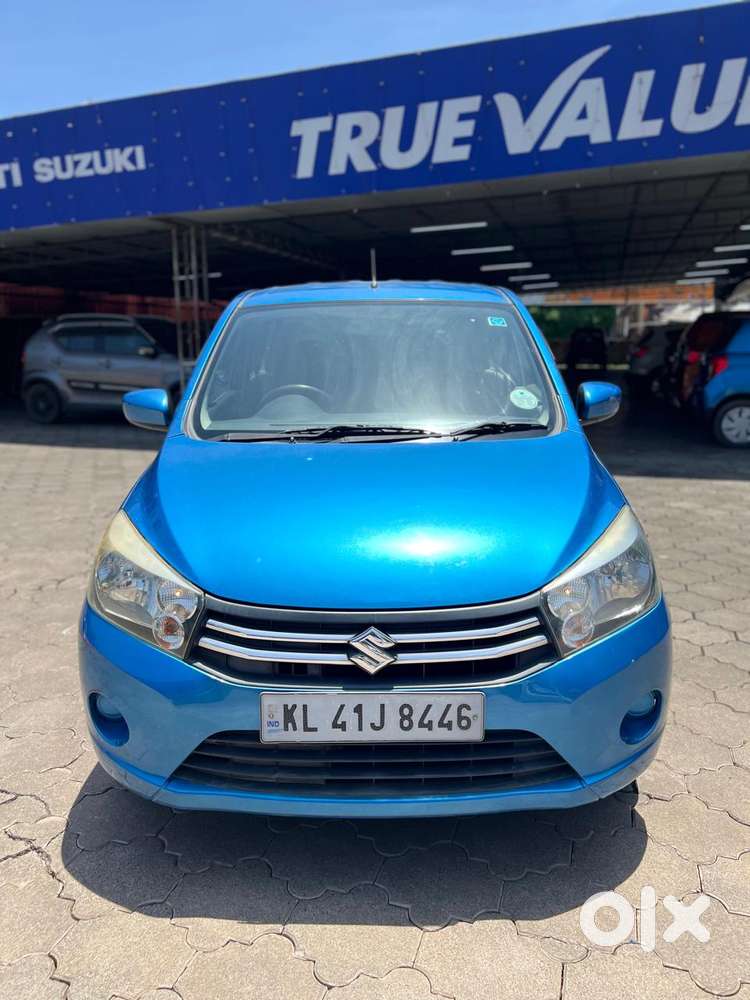 Maruti Suzuki Celerio 1.0 Vxi Mt, 2015, Petrol