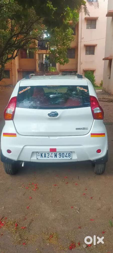 Datsun Redi Go Limited 2017