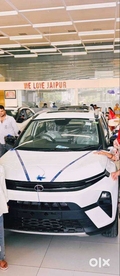 Brand New Nexon Creative+s Amt Petrol