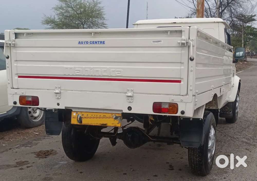 Mahindra Maxx Pickup 1.7 Hd
