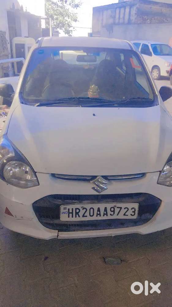 Maruti Suzuki 800lxi 2013 Petrol 91000 Km Driven