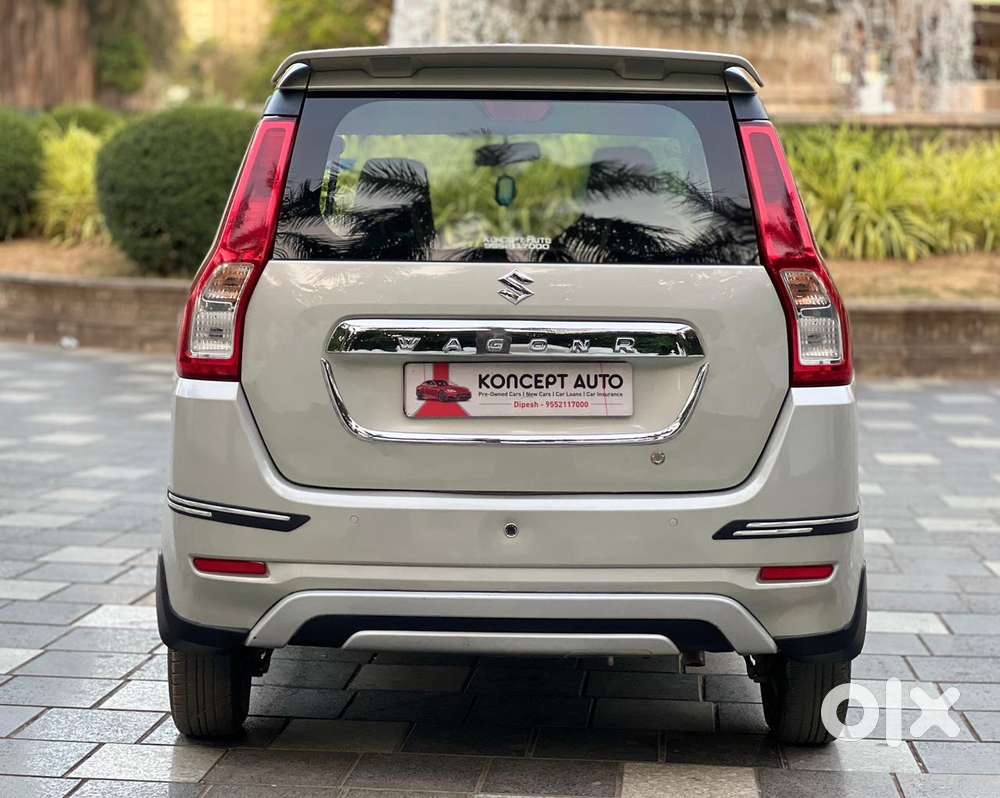 Maruti Suzuki Wagon R Lxi Cng, 2021, Cng & Hybrids